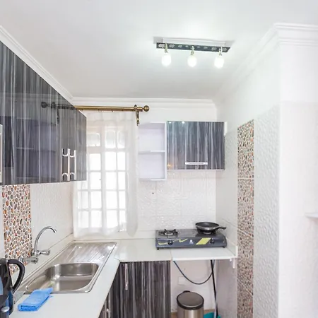 Eldon Suites & Apartments Nairobi Exterior photo