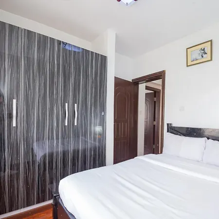 Eldon Suites & Apartments Nairobi Exterior photo