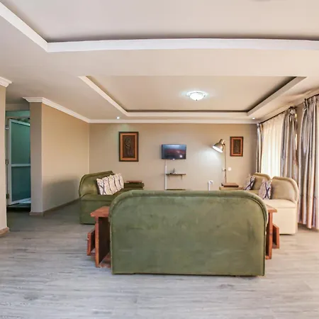 Eldon Suites & Apartments Nairobi Exterior photo