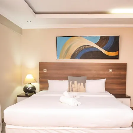 Eldon Suites & Apartments Nairobi Exterior photo
