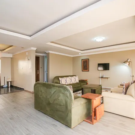 Eldon Suites & Apartments Nairobi Exterior photo