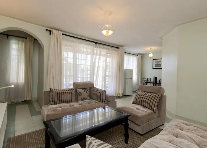Eldon Suites & Apartments