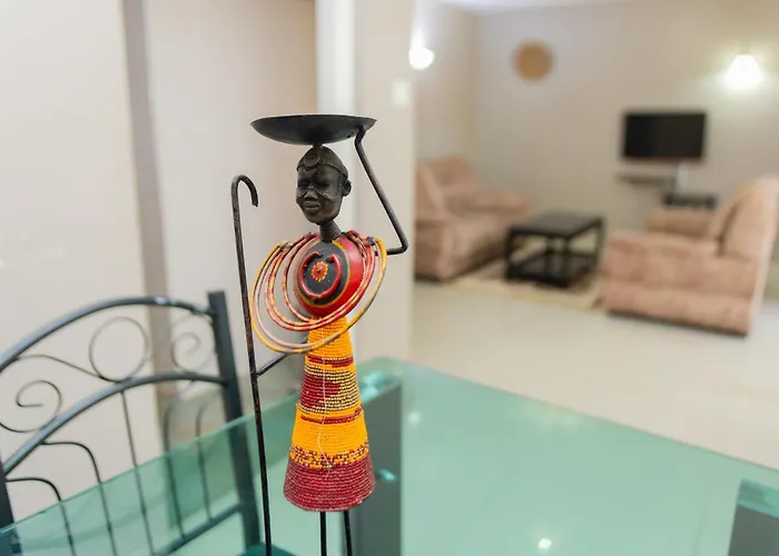 Eldon Suites & Apartments