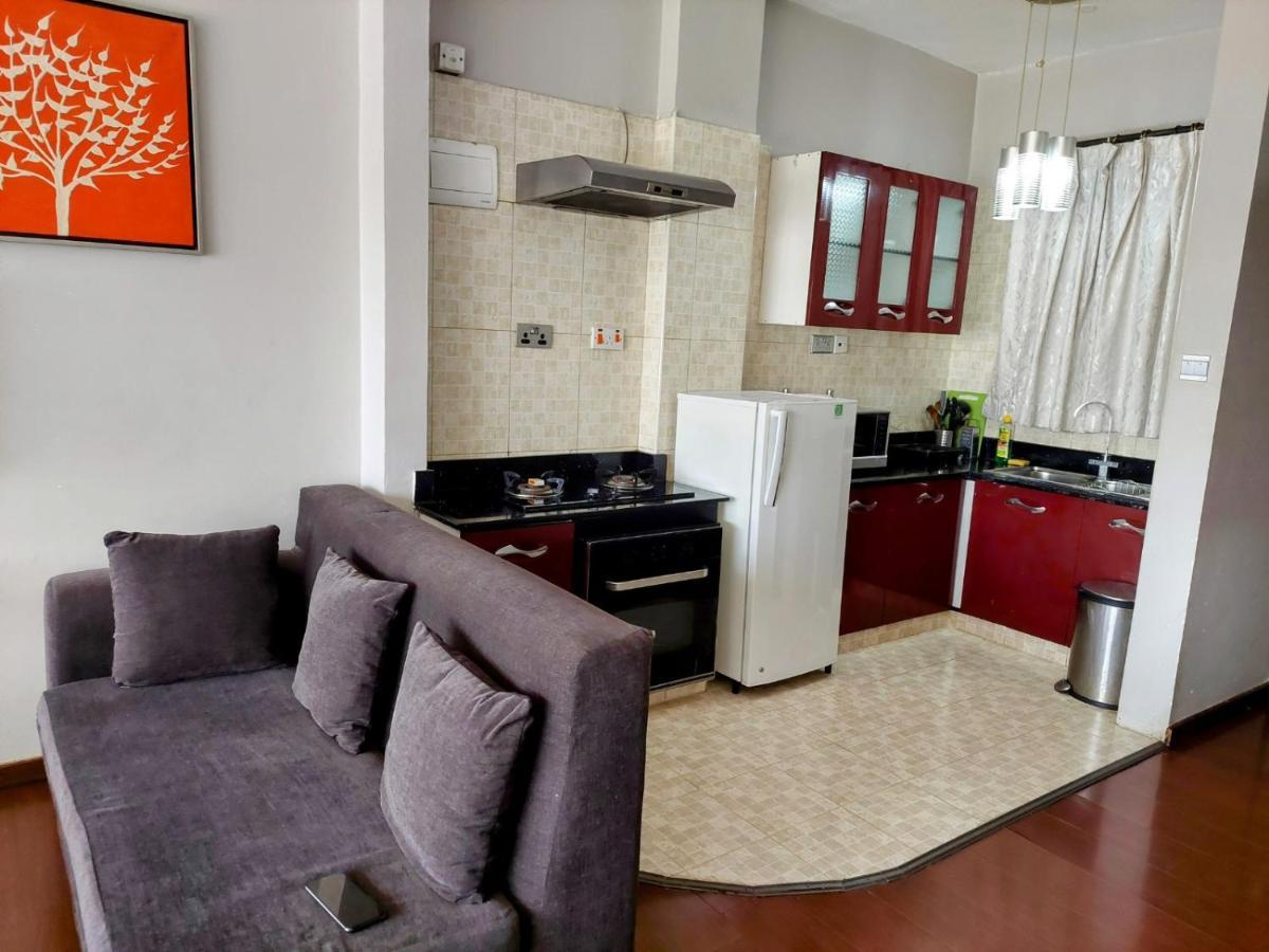 Appartement Eldon &