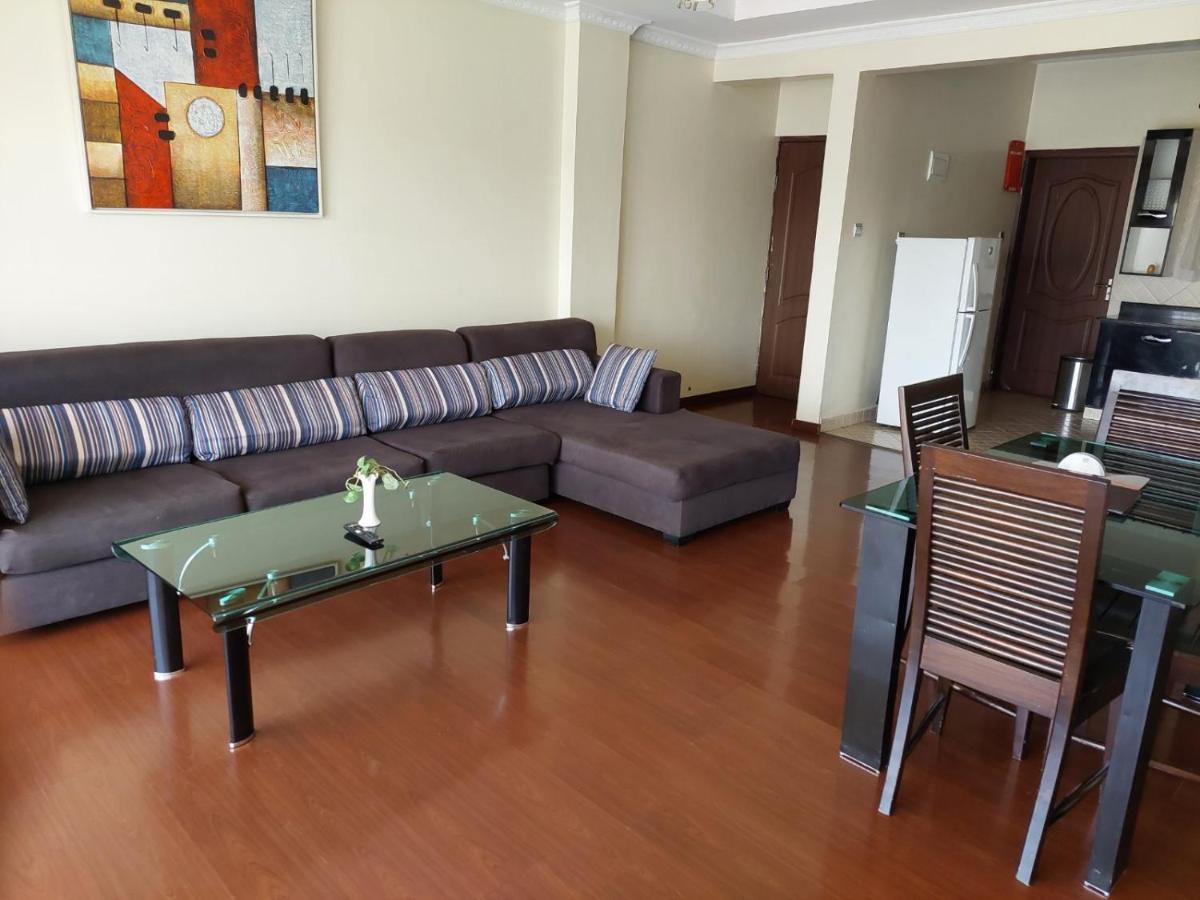 Apartment Eldon & *