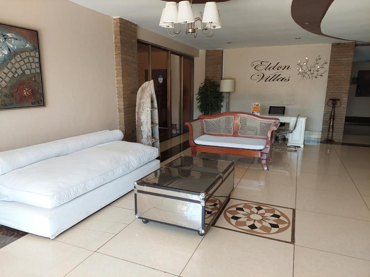 Appartement Eldon &