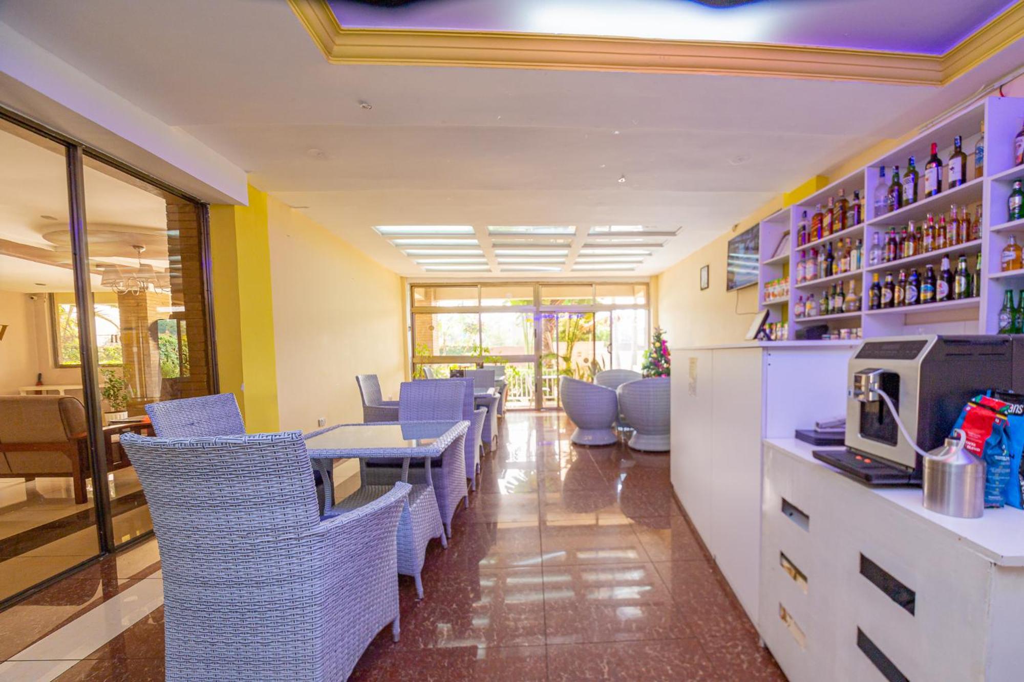 Appartement Eldon & *