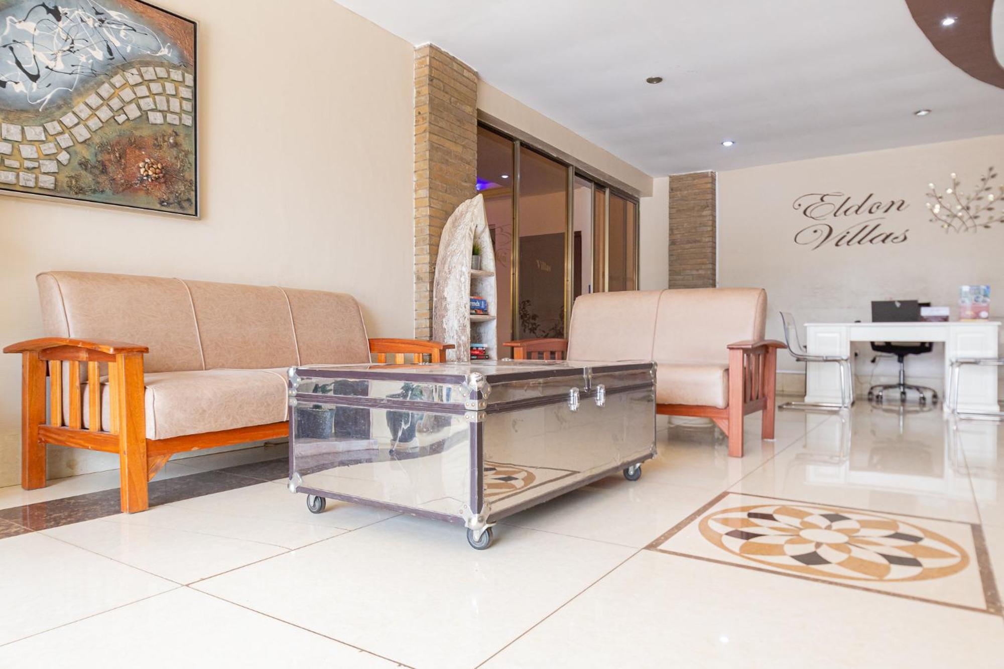 Eldon & Appartement *
