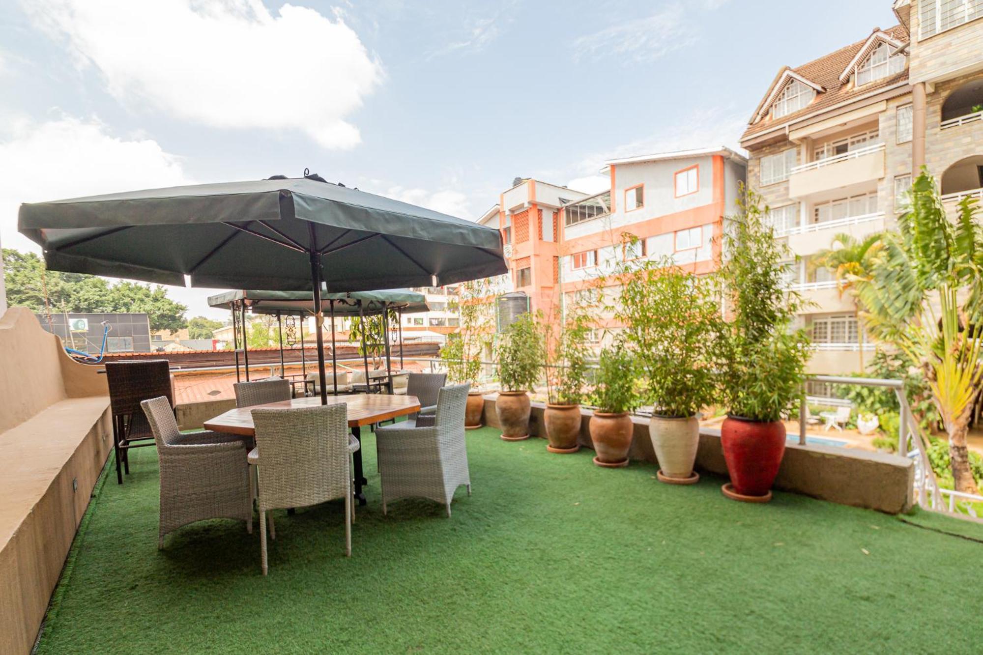 Eldon & Appartement Nairobi