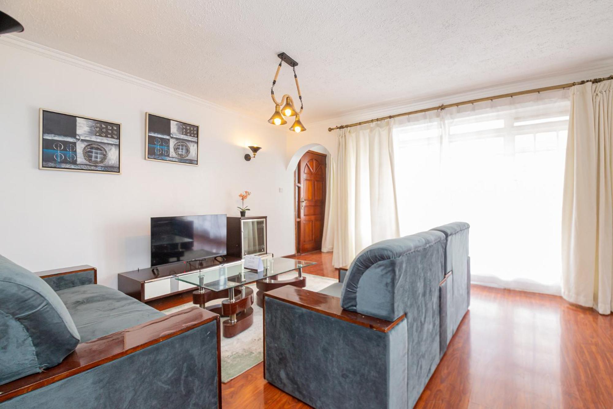 Appartement Eldon &