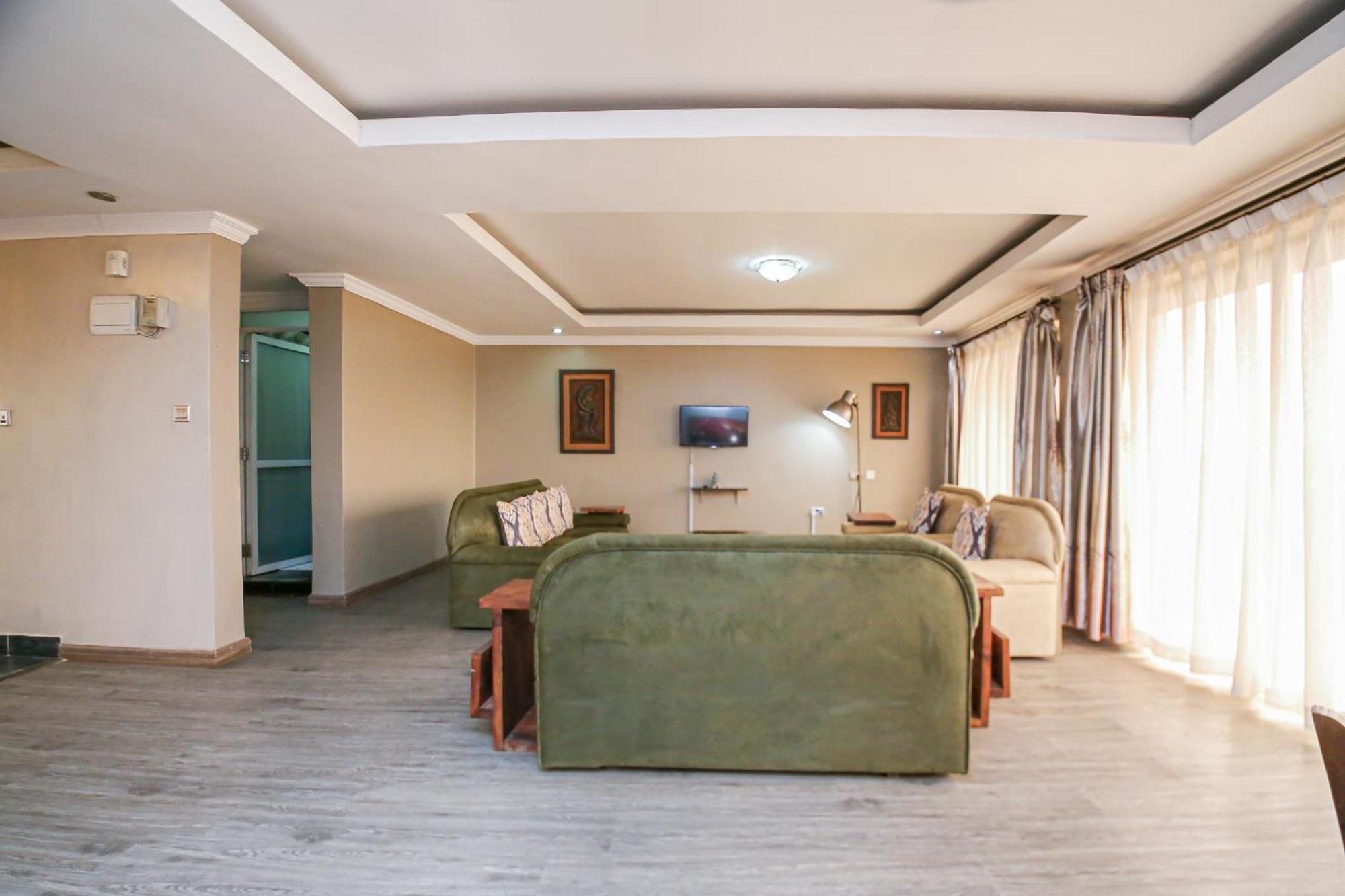 Appartement Eldon & *