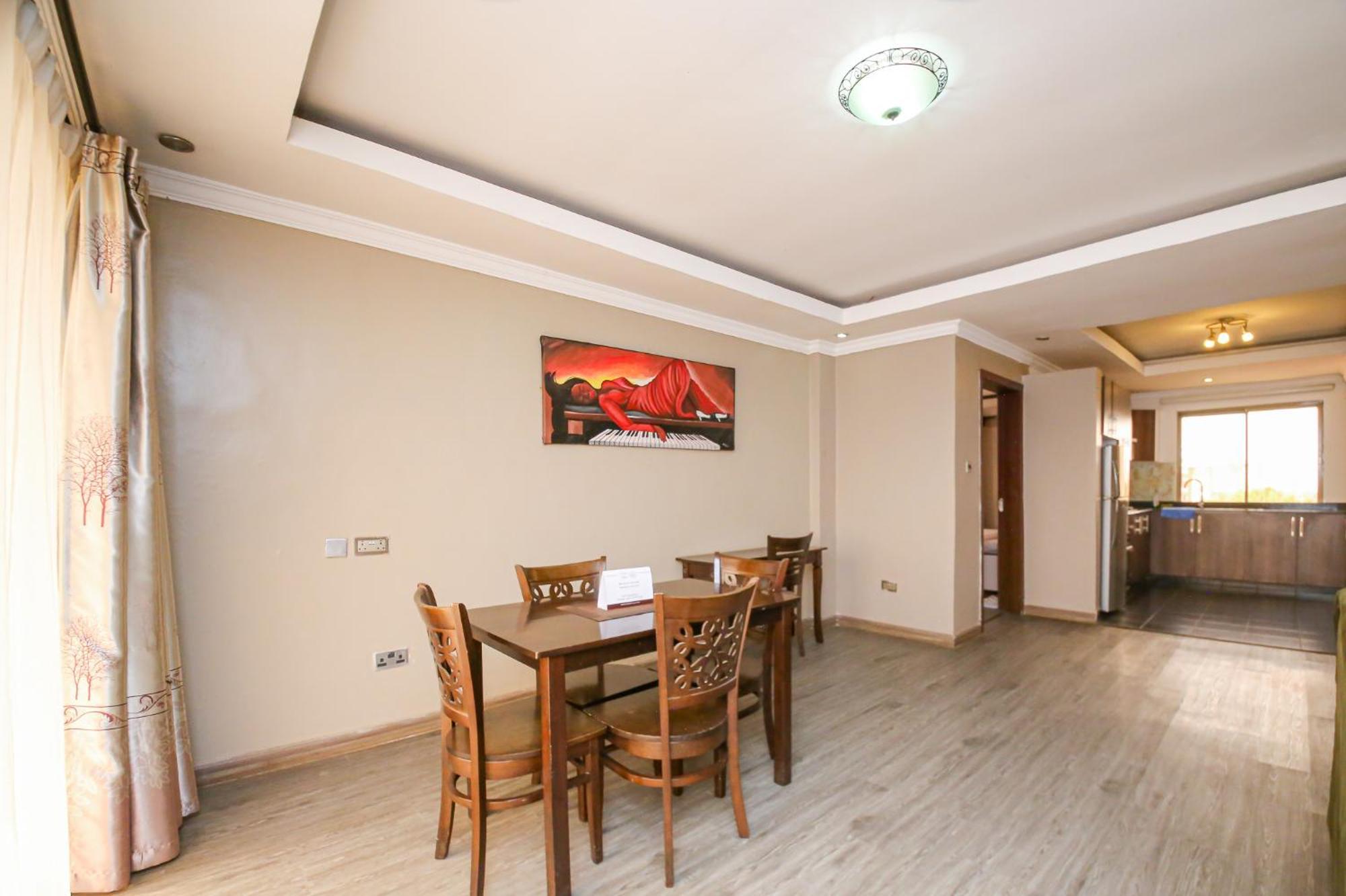 Eldon & Appartement