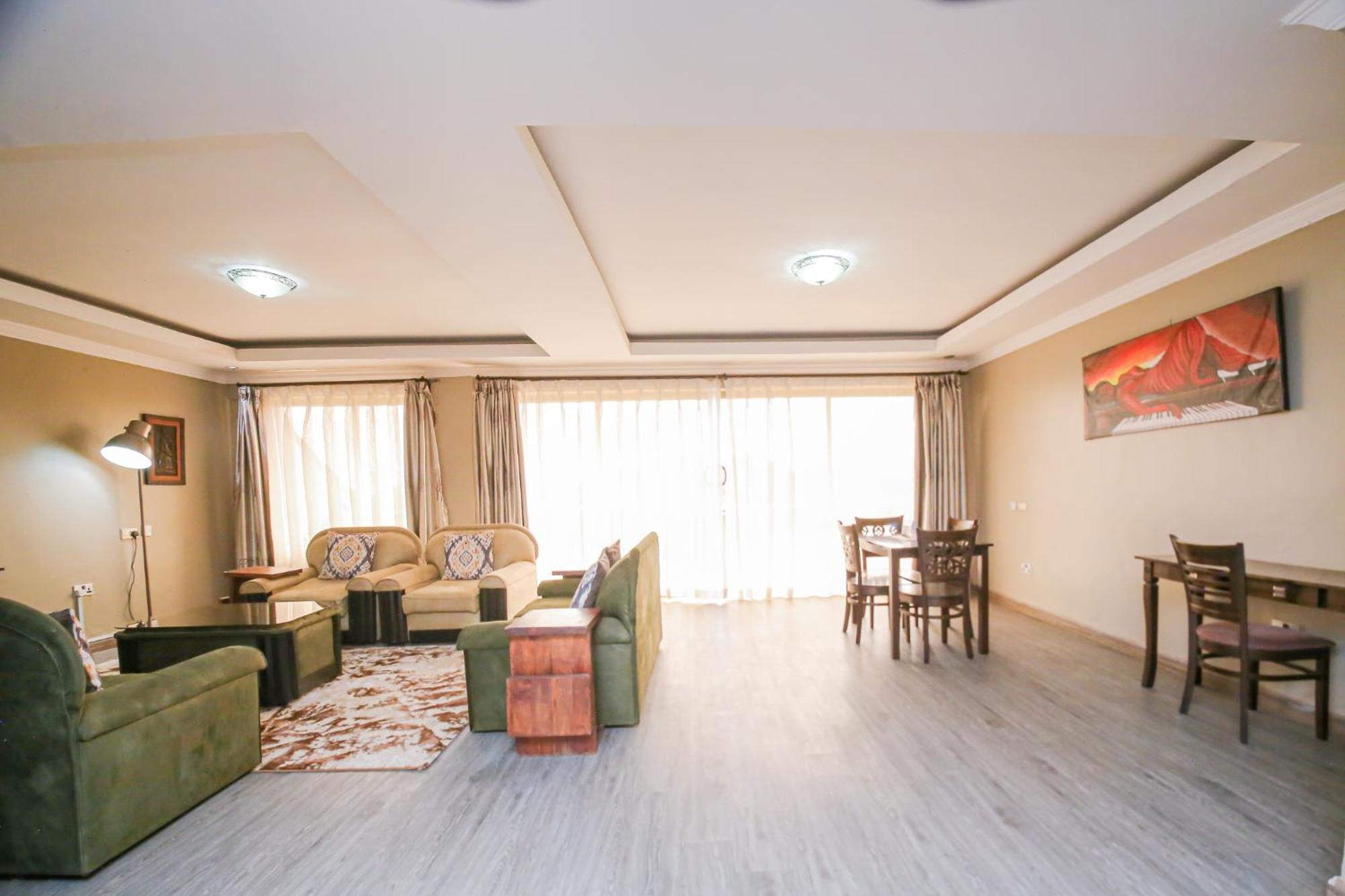Appartement Eldon & *
