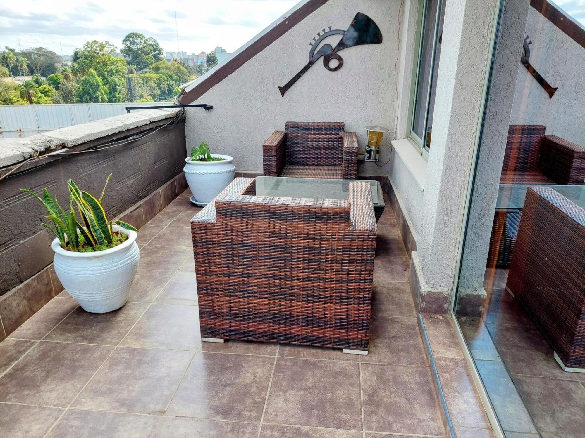Appartement Eldon &