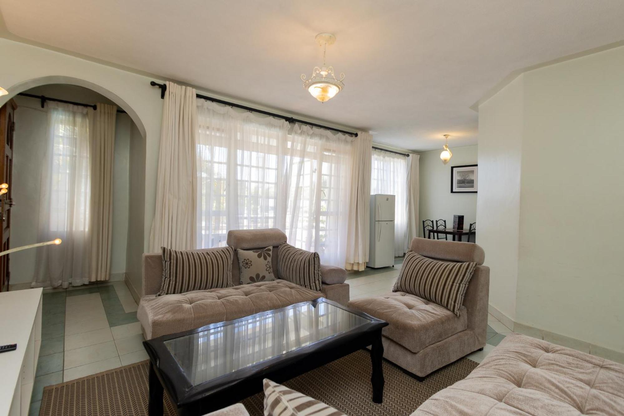 Eldon & Apartment Nairobi