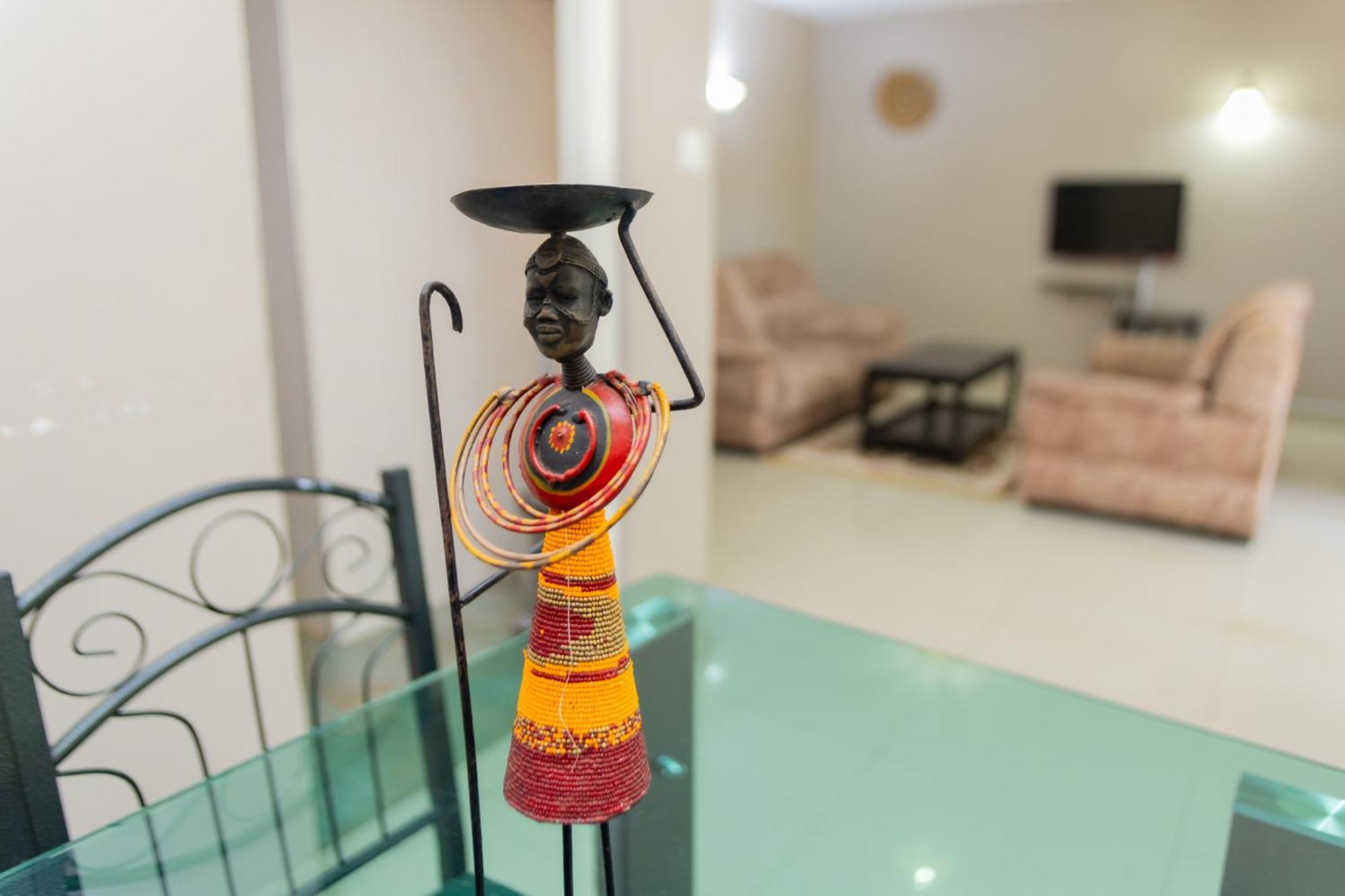 Appartement Eldon & Nairobi