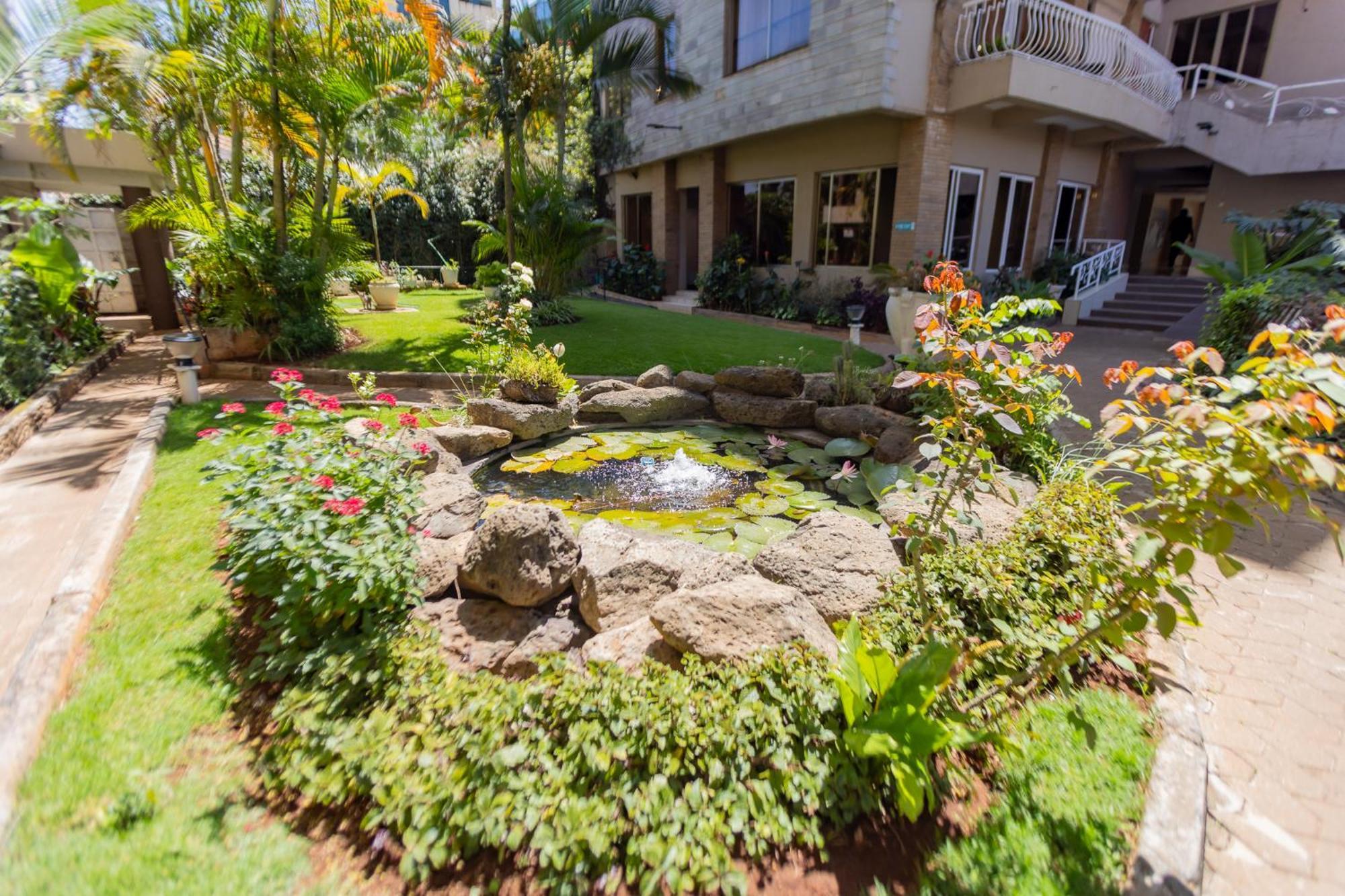 Eldon & Appartement Nairobi