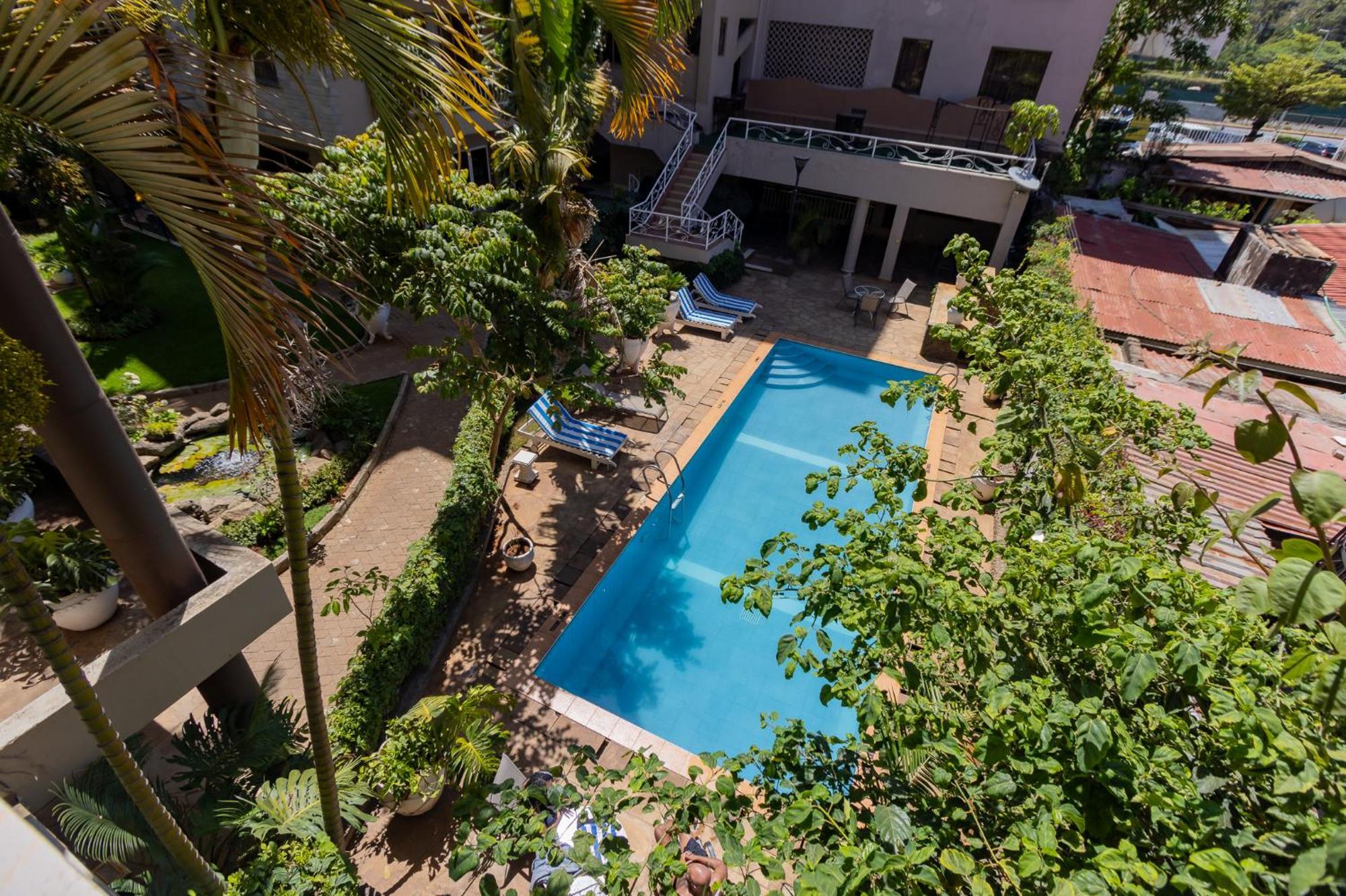 Appartement Eldon &