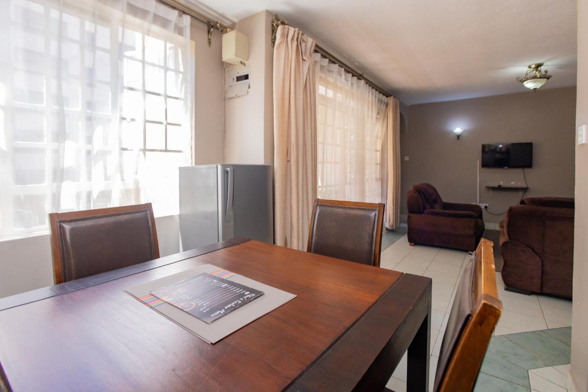 Appartement Eldon & Nairobi