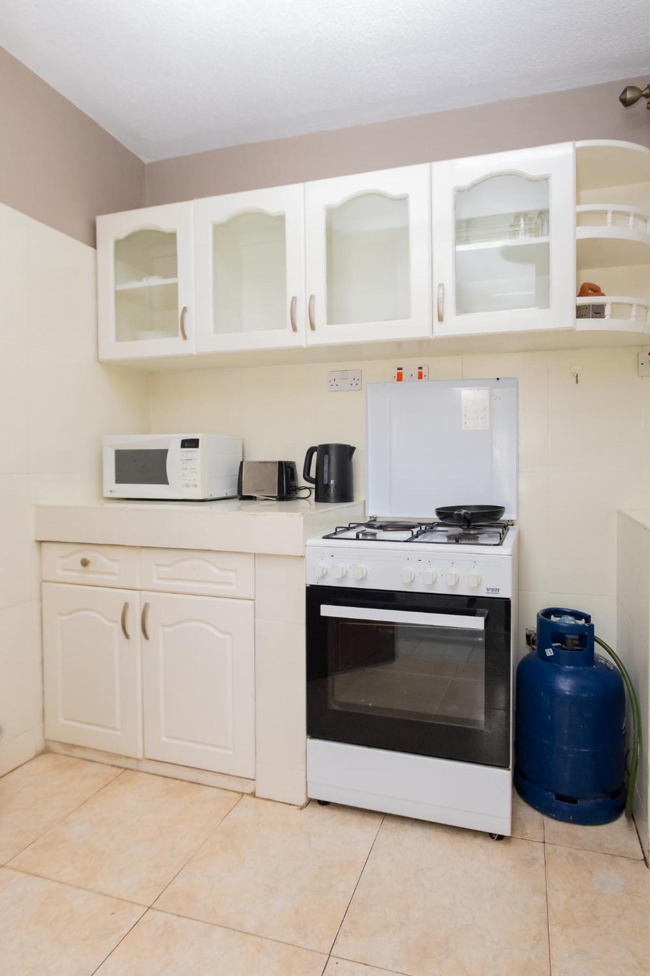 Eldon & Apartment